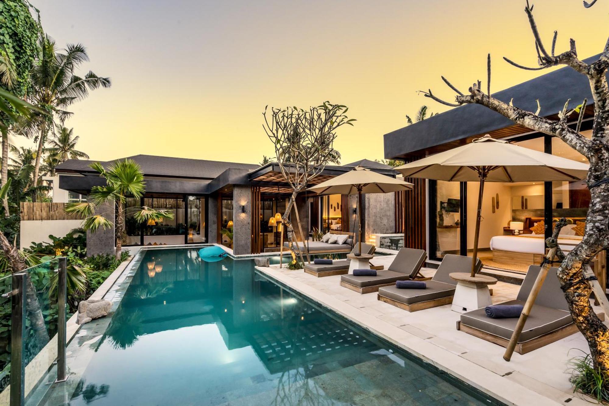Golden Lion By Balisuperhost Villa Ubud